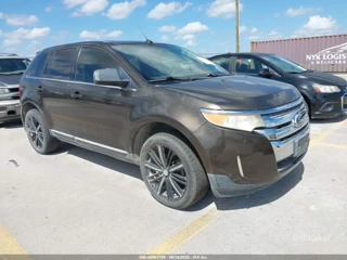 FORD FORD EDGE LIMITED
