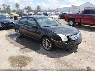 FORD FORD FUSION SE