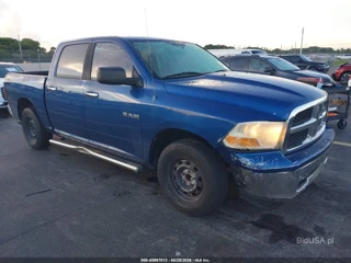 DODGE DODGE RAM 1500 SLT/SPORT/TRX