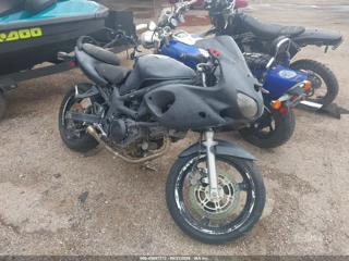 SUZUKI SUZUKI SV650 S