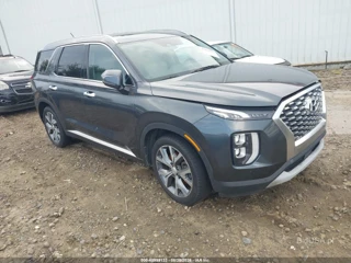 HYUNDAI HYUNDAI PALISADE SEL