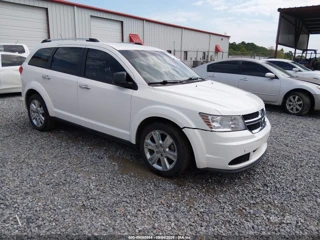 DODGE DODGE JOURNEY SE