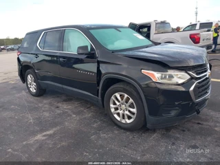 CHEVROLET CHEVROLET TRAVERSE LS