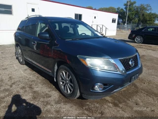NISSAN NISSAN PATHFINDER SL