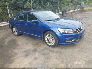 VOLKSWAGEN VOLKSWAGEN PASSAT 1.8T SE