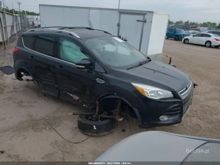 FORD FORD ESCAPE TITANIUM