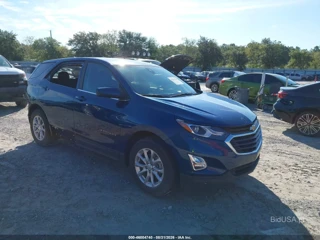 CHEVROLET CHEVROLET EQUINOX FWD LT