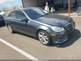 MERCEDES-BENZ MERCEDES-BENZ C 250 LUXURY
