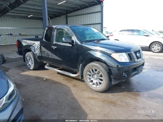 NISSAN NISSAN FRONTIER SV