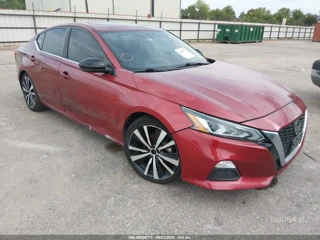 NISSAN NISSAN ALTIMA 2.5 SR