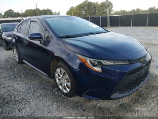 TOYOTA TOYOTA COROLLA LE