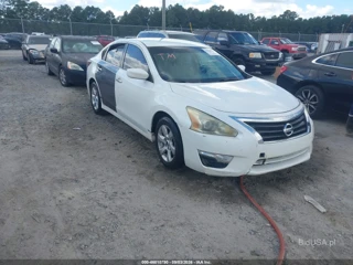 NISSAN NISSAN ALTIMA 2.5/2.5 S/2.5 SL/2.5 SV
