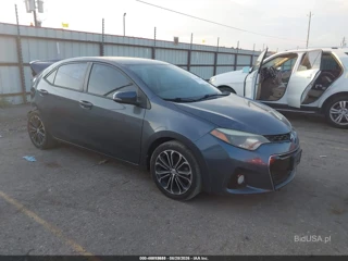 TOYOTA TOYOTA COROLLA S PLUS