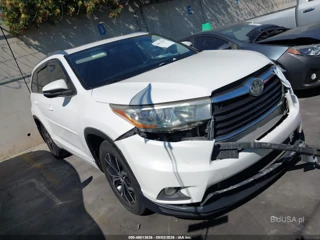 TOYOTA TOYOTA HIGHLANDER LIMITED PLATINUM V6