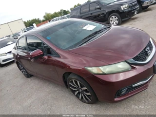 HONDA HONDA CIVIC EX-L