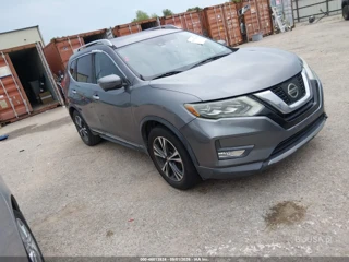 NISSAN NISSAN ROGUE SL