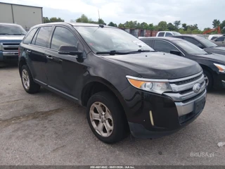 FORD FORD EDGE SEL