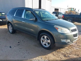 CHEVROLET CHEVROLET TRAVERSE 1LT