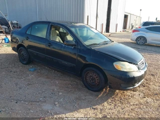 TOYOTA TOYOTA COROLLA CE