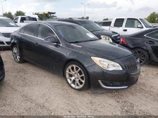 BUICK BUICK REGAL TURBO