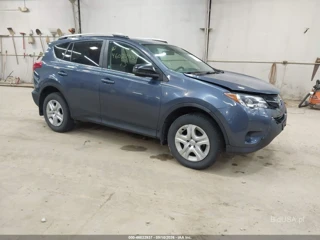 TOYOTA TOYOTA RAV4 LE