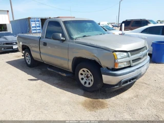 CHEVROLET CHEVROLET SILVERADO 1500 WORK TRUCK