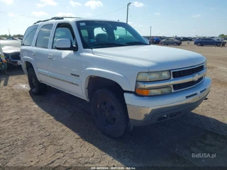 CHEVROLET CHEVROLET TAHOE LT