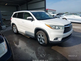 TOYOTA TOYOTA HIGHLANDER LIMITED PLATINUM V6