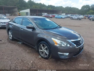 NISSAN NISSAN ALTIMA 2.5 SV