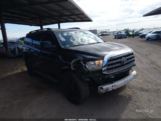 TOYOTA TOYOTA SEQUOIA SR5 5.7L V8