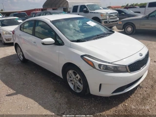 KIA KIA FORTE LX