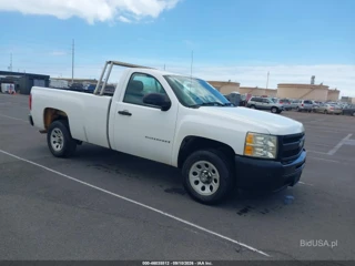 CHEVROLET CHEVROLET SILVERADO 1500 WORK TRUCK
