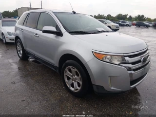 FORD FORD EDGE SEL