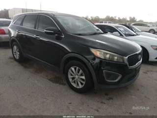 KIA KIA SORENTO 2.4L L