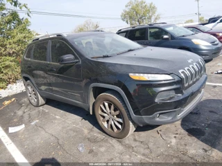 JEEP JEEP CHEROKEE LIMITED