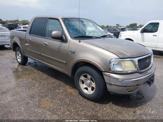 FORD FORD F-150 LARIAT/XLT