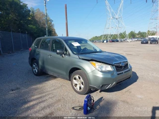 SUBARU SUBARU FORESTER 2.5I