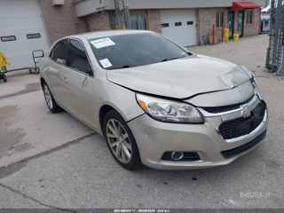 CHEVROLET CHEVROLET MALIBU 1LZ