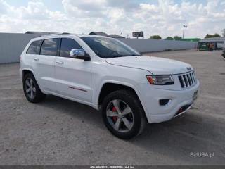 JEEP JEEP GRAND CHEROKEE OVERLAND