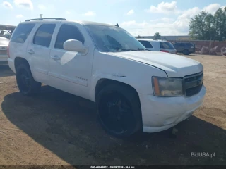 CHEVROLET CHEVROLET TAHOE LT