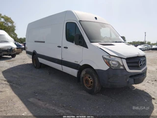 MERCEDES-BENZ MERCEDES-BENZ SPRINTER 3500 HIGH ROOF