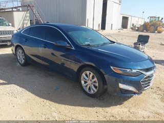 CHEVROLET CHEVROLET MALIBU FWD LT