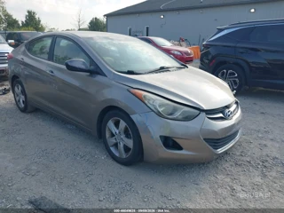 HYUNDAI HYUNDAI ELANTRA GLS