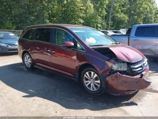 HONDA HONDA ODYSSEY SE