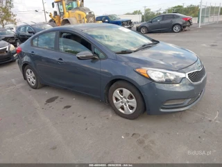 KIA KIA FORTE LX