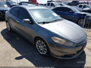 DODGE DODGE DART LIMITED