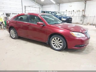 CHRYSLER CHRYSLER 200 TOURING
