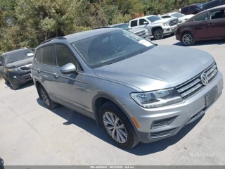 VOLKSWAGEN VOLKSWAGEN TIGUAN 2.0T S