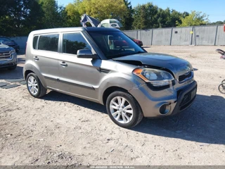 KIA KIA SOUL +