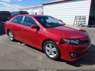 TOYOTA TOYOTA CAMRY SE
